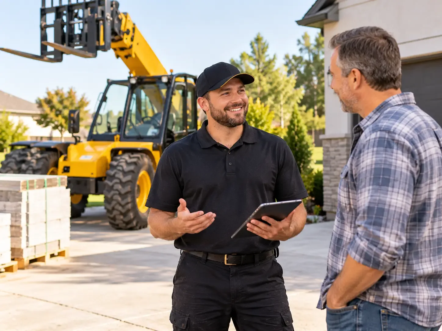 Forklift Rental Alexis, NC FAQs